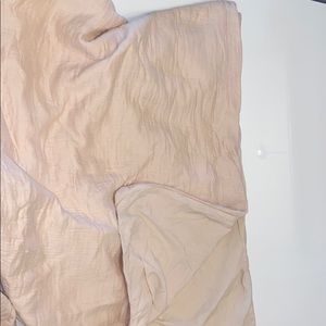 DKNY Queen size Duvet Cover